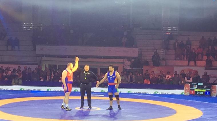 Wrestling Federation of India, Wrestling Federation of India visas, WFI, Wrestling Federation of India visas to Chinese and Pakistani players, sports news, Indian Express