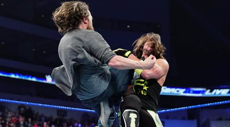 WWE