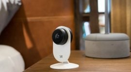 Xiaomi, Yi technologies, Yi Home Camera 3, CES 2019, Yi Home Camera 3 launched, Yi Home Camera 3 price, Yi Home Camera 3 India launch, Yi Home Camera 3 price in India