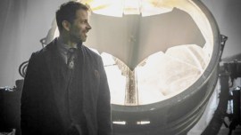 Zack Snyder directorial comeback