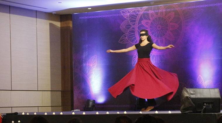 Zia Nath, Realms of Dance, Odissi dance