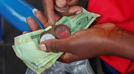 Zimbabwe struggles to convince doubters as it launches new currency