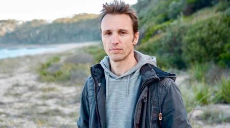 The Book Thief, Australian writer Markus Zusak, Bridge of Clay,