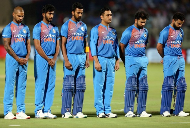 India tour of Australia 2019