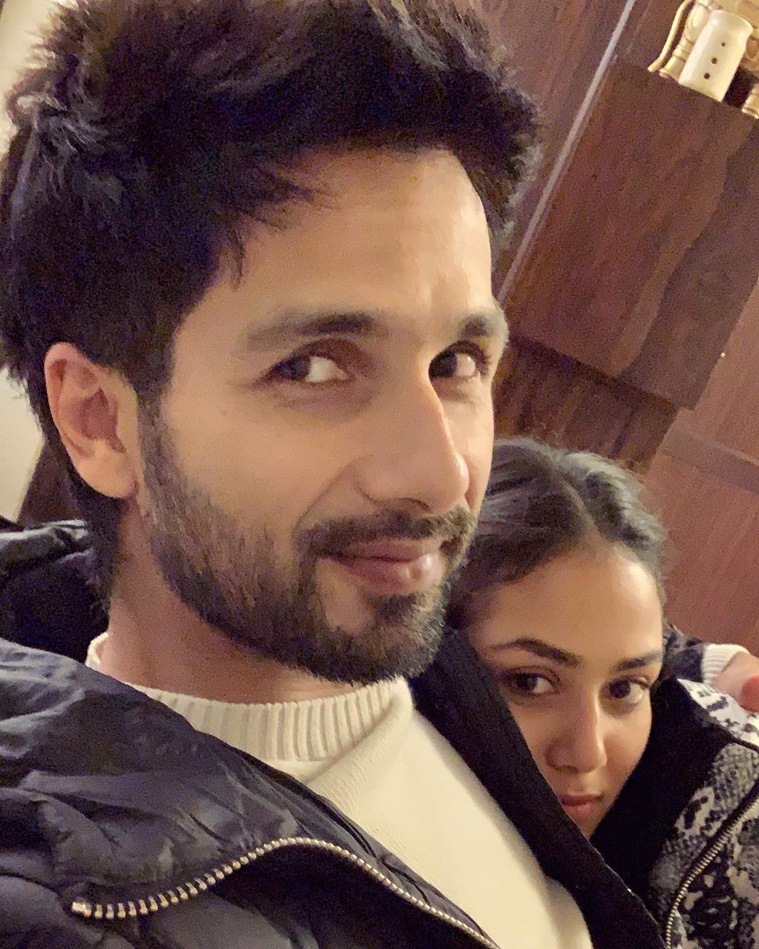 Shahid Kapoor birthday