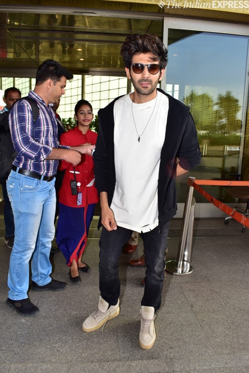 kartik aaryan