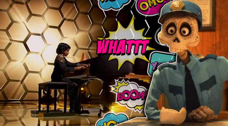 the worlds best, Lydian Nadhaswaram, indian kid the worlds best, indian piano artist the world best, indians at talent shows, indian kids global talent show, viral videos, indian express