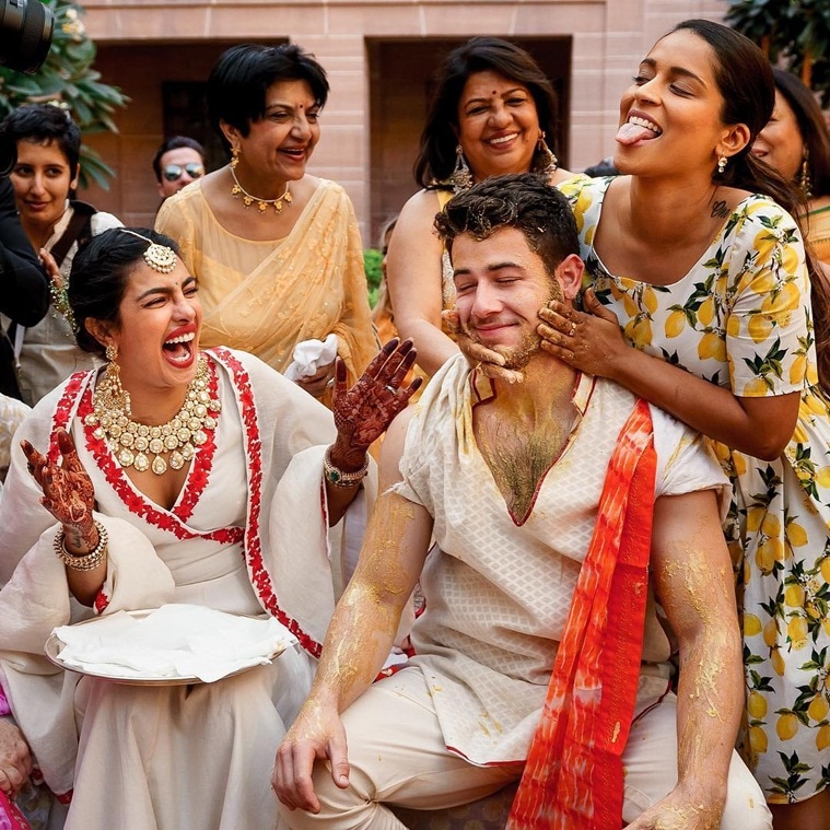 Priyanka chopra nick jonas