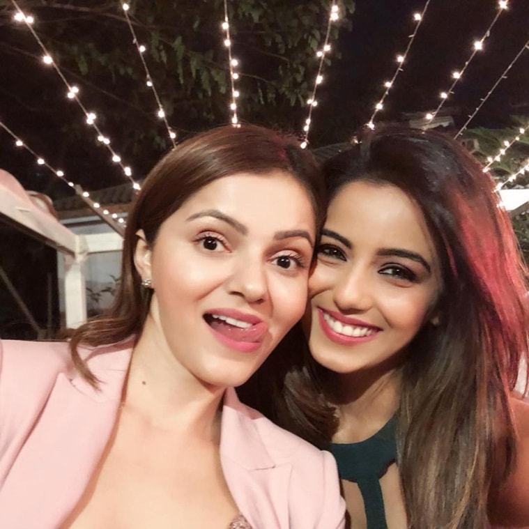srishty rubina photos