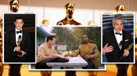 oscars 2019 winners photos