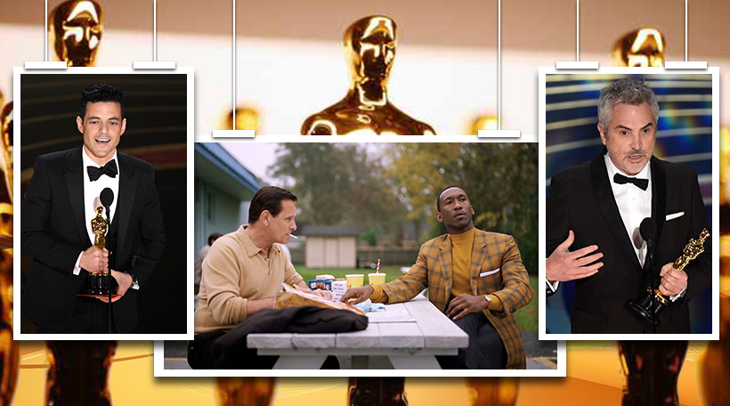 oscars 2019 winners