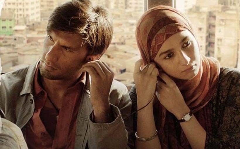 ranveer singh gully boy release