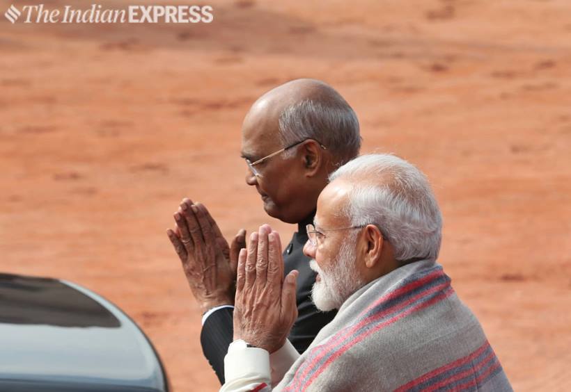 PM Modi, Argentina President hold bilateral talks at Hyderabad House