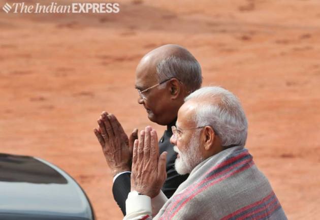 PM Modi, Argentina President hold bilateral talks at Hyderabad House