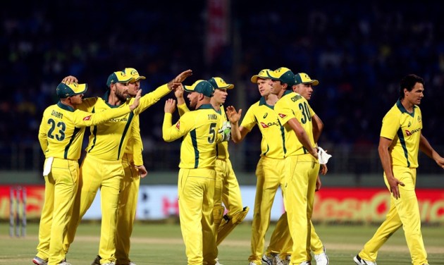 India tour of Australia 2019