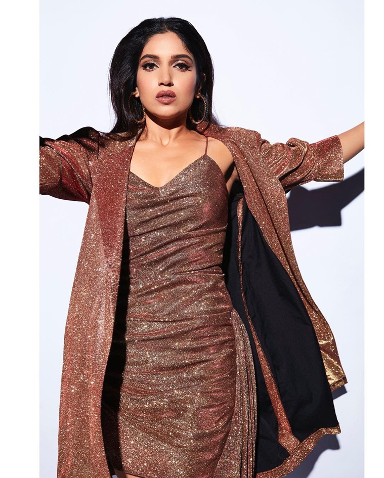   pics of bhumi pednekar 