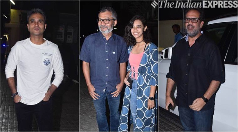 sonchiriya screening
