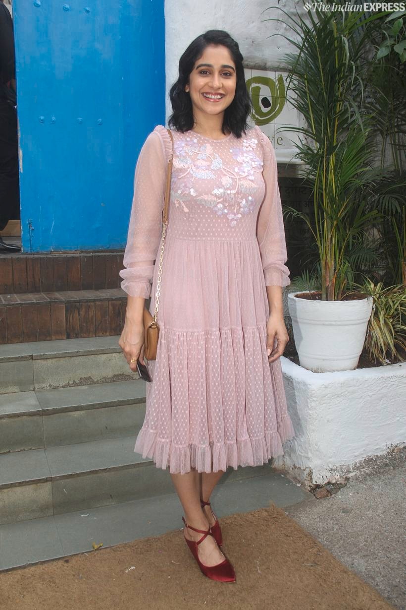 regina cassandra spotted