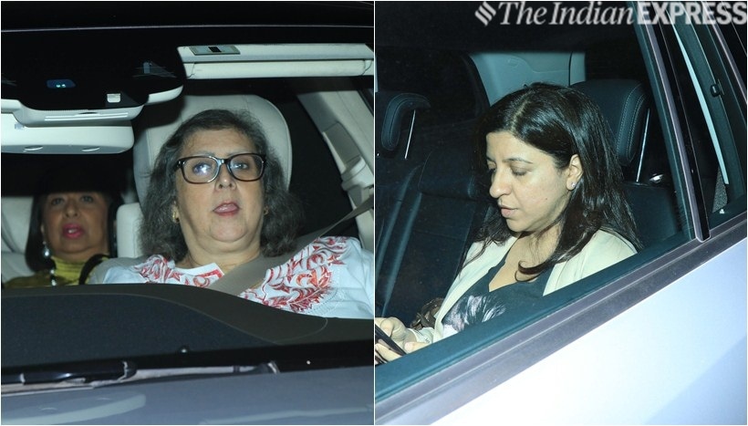 Zoya Akhtar at Gully Boy screening