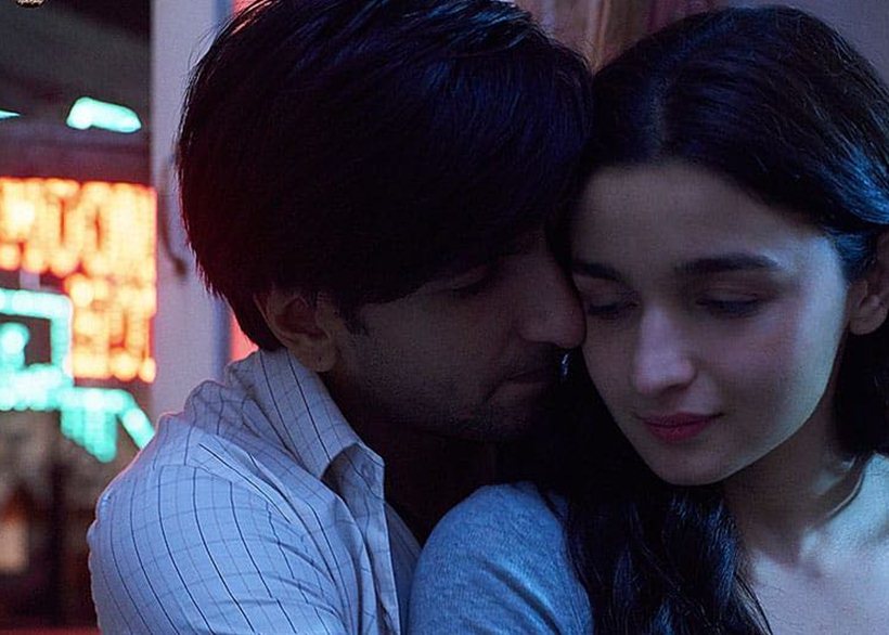 ranveer singh and alia bhatt in gully boy