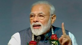 Train coach set on fire to recreate Godhra attack for ‘biopic on Modi’