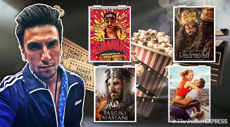 ranveer singh box office collection