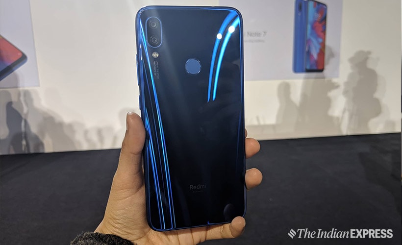 iaomi, Redmi, Redmi Note 7, Redmi Note 7 Pro, Redmi Note 7 launch, Redmi Note 7 Pro launch, Redmi Note 7 price, Redmi Note 7 price in India