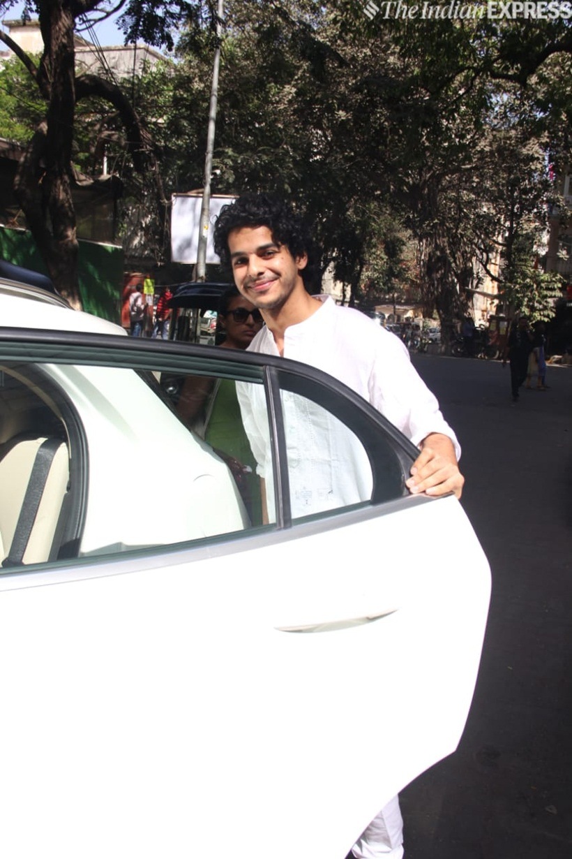 ishaan khatter photo