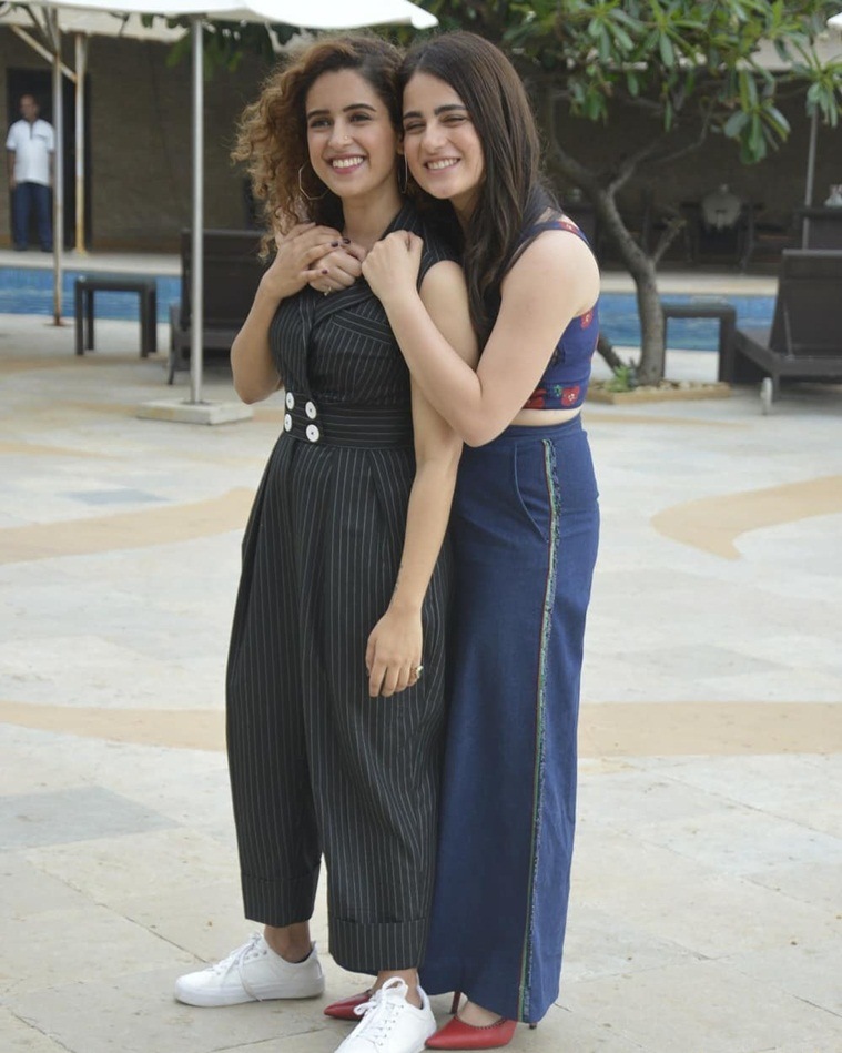 sanya malhotra birthday