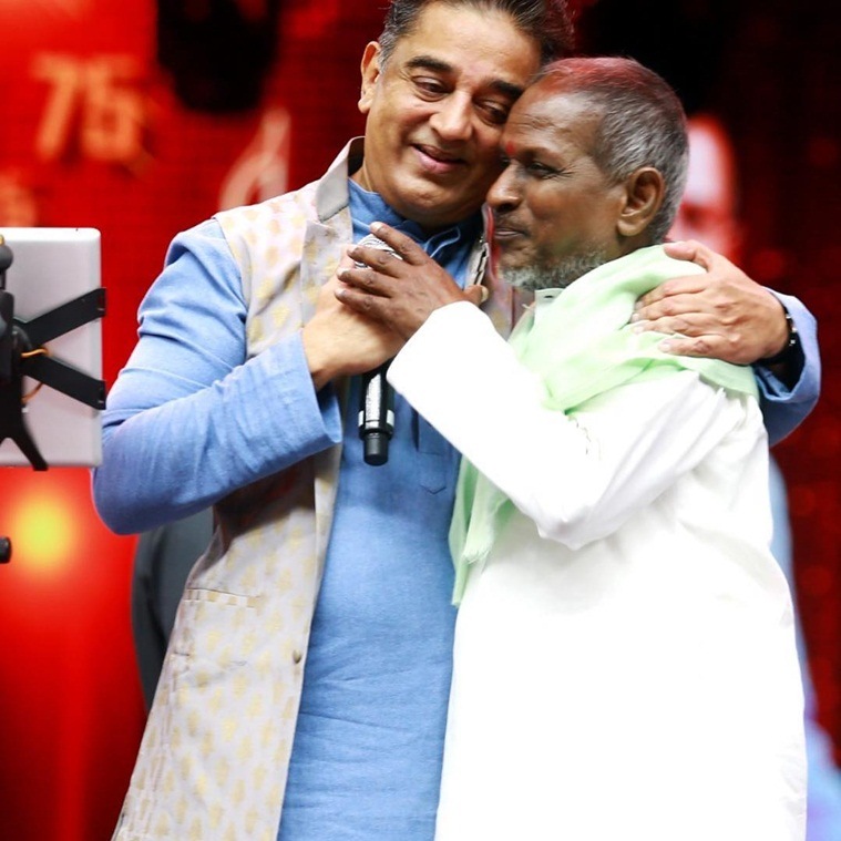 ilaiyaraaja celebration