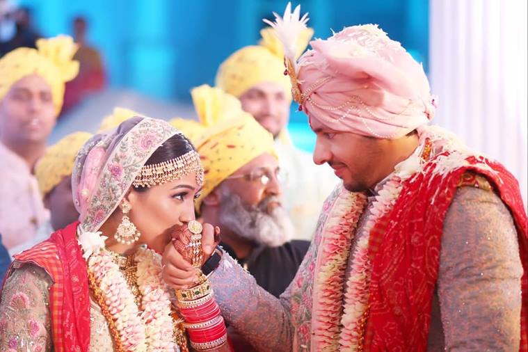   Marriage of Neeti Mohan and Nihar Pandya 