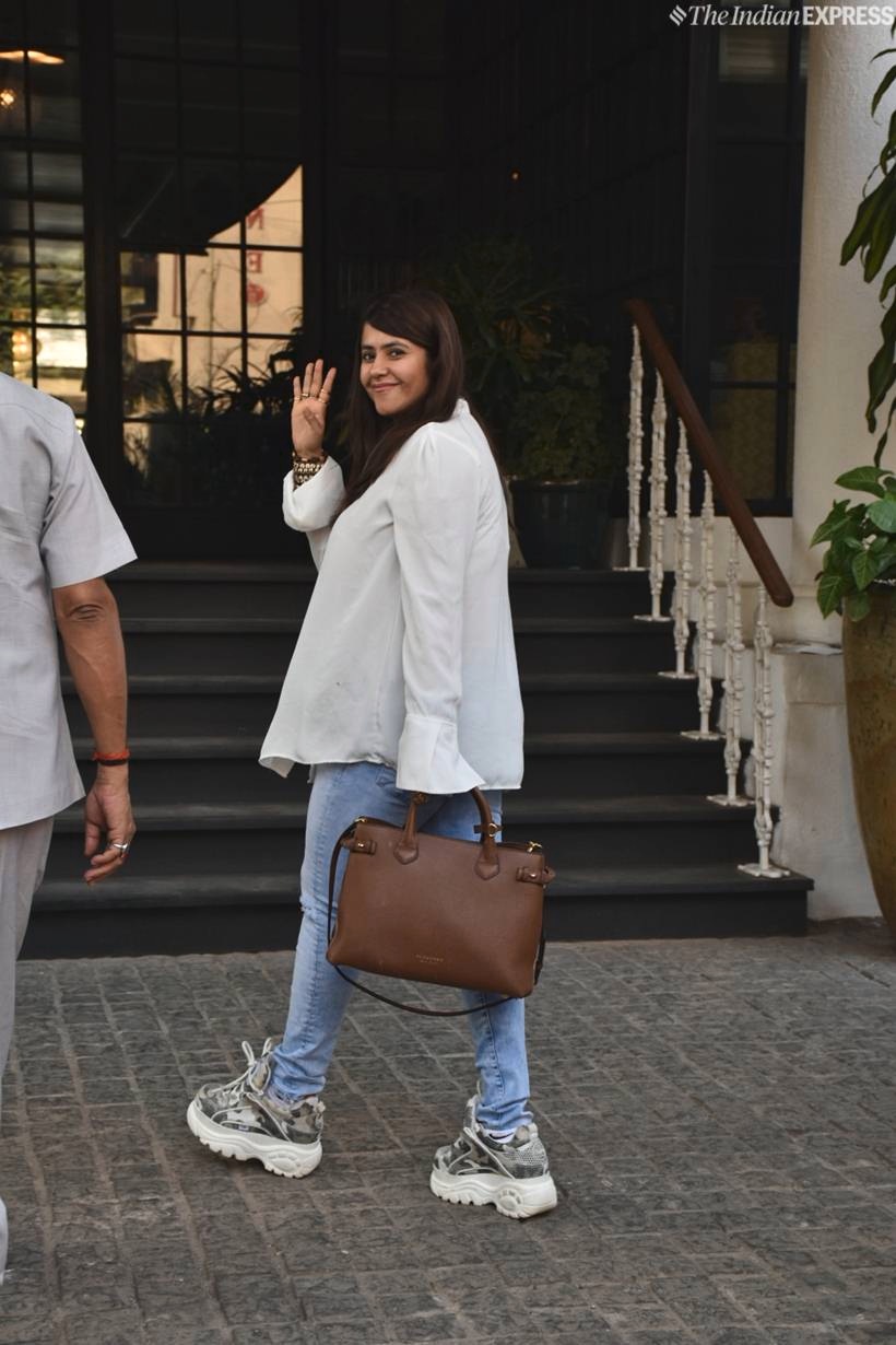ekta kapoor at soho house