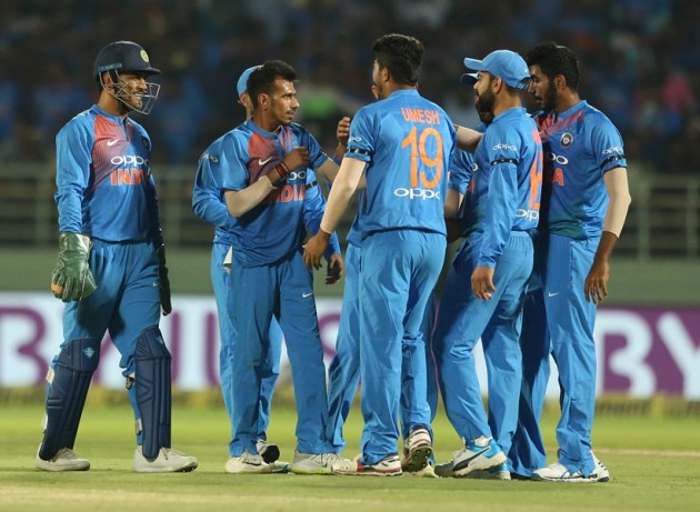 India tour of Australia 2019