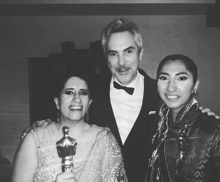 guneet monga oscar win