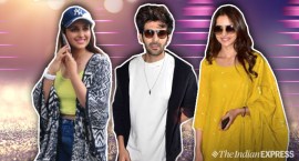 kartik aaryan, rakul preet and parineeti chopra