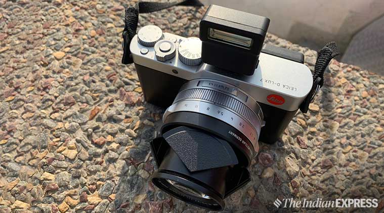 blauwe vinvis Gemarkeerd Luxe Leica D-Lux 7 review: A compact camera for the advanced user | Technology  News,The Indian Express