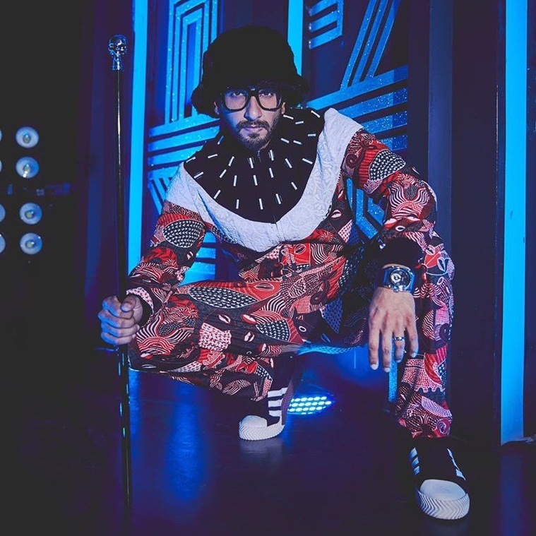 ranveer singh gully boy