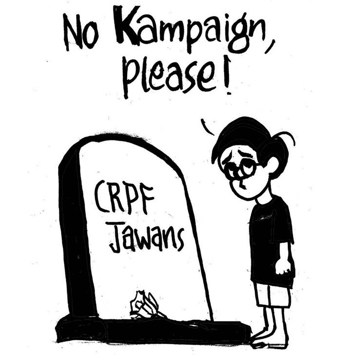 pulwama terror attack: crpf jawans killed in suicide bombing by pakistan-Jaish-e-Mohammad