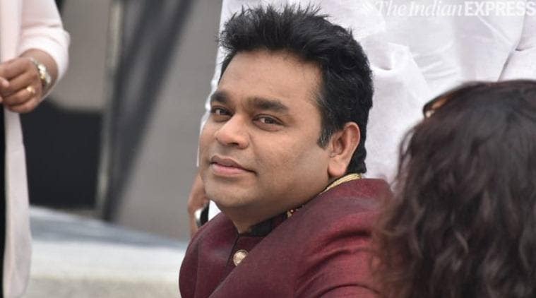 ar rahman on slumdog millionaire oscars
