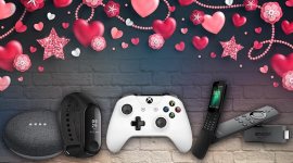 Valentines Day Gifts under Rs 5000 759 Valentine's Day, Valentine's Day gifts, Valentine's Day tech gifts, Valentine's Day best gifts, Valentine's Day gift guide, Tagg Sonic Angle 1, PlayStation 4 controller, Xbox One controller, Xiaomi Mi 20,000mAh PowerBank, Google Home Mini, Amazon Echo Dot, Nokia 8110, Xiaomi Mi Soundbar, Amazon Fire TV Stick, Google Chromecast 2, Xiaomi Mi Band 3