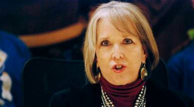 New Mexico governor pulls National Guard troops from border