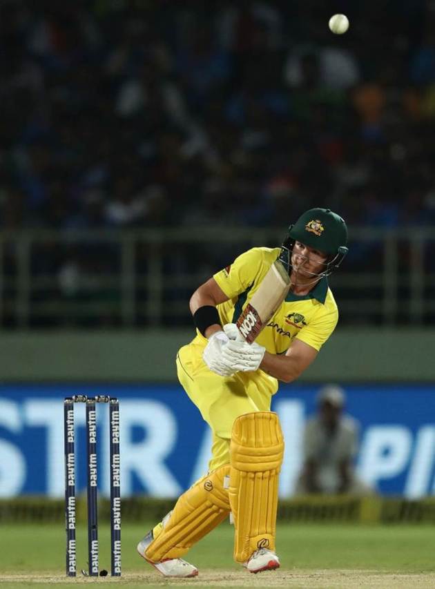 India tour of Australia 2019