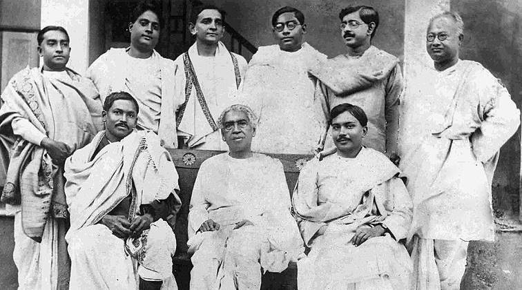 jc bose