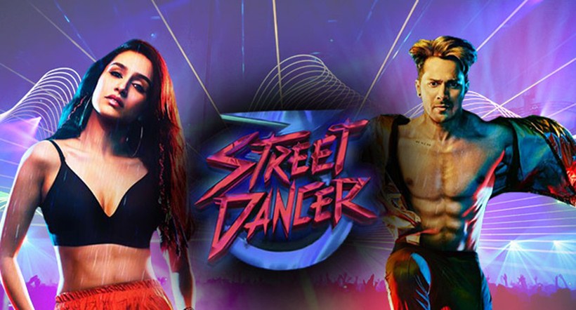 Street Dancer 3D varun dhawan and shraddha kapoor