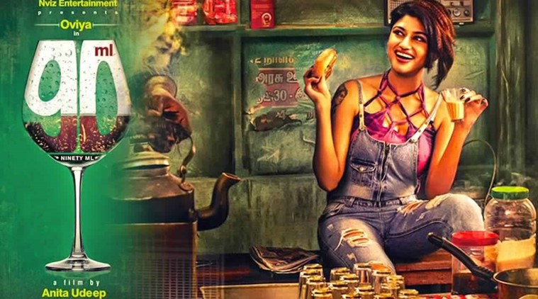 Tamilrockers 2019 90 ml Full Movie leaked online to