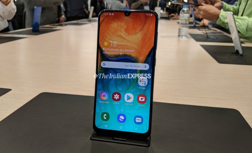 Samsung, Samsung Galaxy A50, Samsung Galaxy A50 launched, Samsung Galaxy A50 price, Samsung Galaxy A50 specs, Samsung Galaxy A50 specifications, Samsung Galaxy A50 India launch, Samsung Galaxy A50 price in India, Samsung Galaxy A50 India price, Samsung Galaxy A30, Samsung Galaxy A30 launched, Samsung Galaxy A30 price, Samsung Galaxy A30 specs, Samsung Galaxy A30 specifications, Samsung Galaxy A30 India launch, Samsung Galaxy A30 price in India, Samsung Galaxy A30 India price