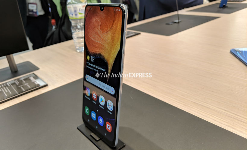 Samsung, Samsung Galaxy A50, Samsung Galaxy A50 launched, Samsung Galaxy A50 price, Samsung Galaxy A50 specs, Samsung Galaxy A50 specifications, Samsung Galaxy A50 India launch, Samsung Galaxy A50 price in India, Samsung Galaxy A50 India price, Samsung Galaxy A30, Samsung Galaxy A30 launched, Samsung Galaxy A30 price, Samsung Galaxy A30 specs, Samsung Galaxy A30 specifications, Samsung Galaxy A30 India launch, Samsung Galaxy A30 price in India, Samsung Galaxy A30 India price