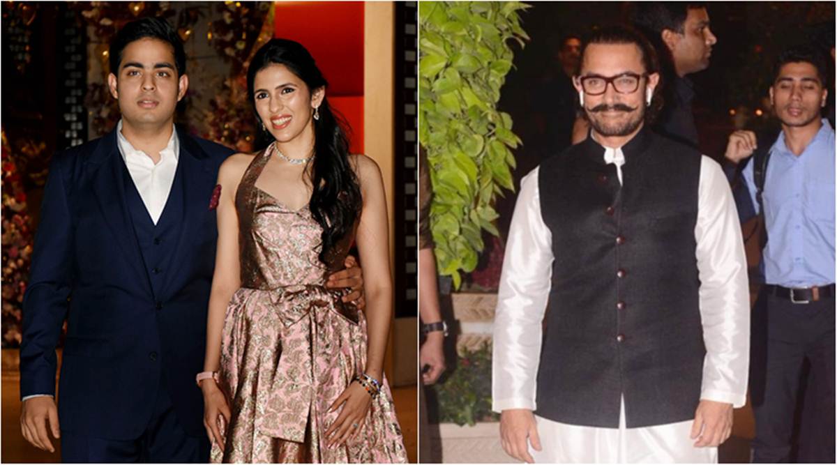 CRMla: Aamir Khan Wedding Pictures