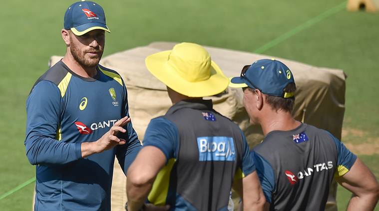 Ricky ponting aaron finch justin bieber