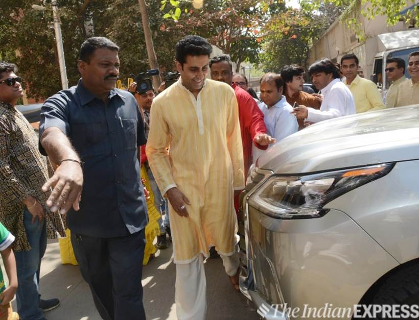 Abhishek Bachchan